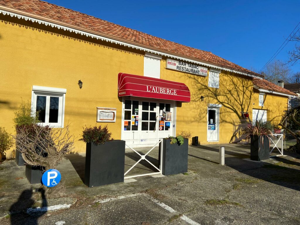 Restaurant Auberge Hagetaubin